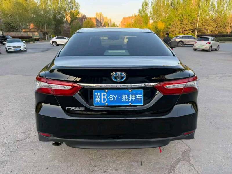 抵押车图片