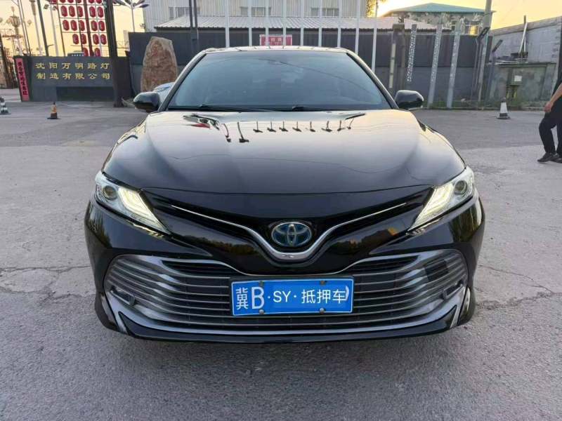 抵押车图片