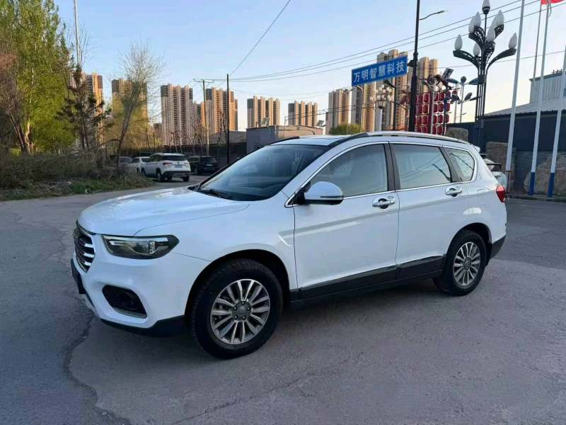 抵押车图片