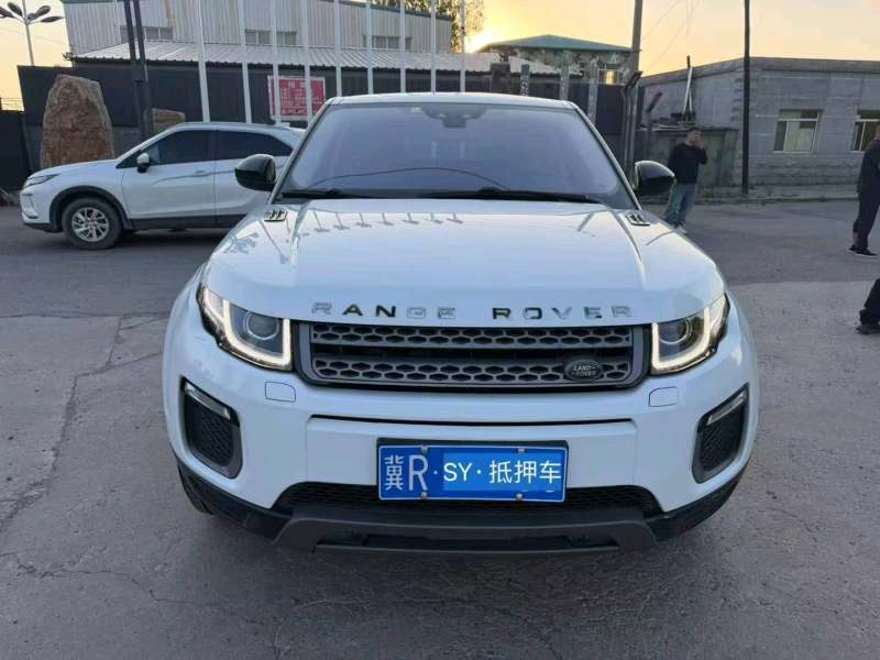 抵押车图片