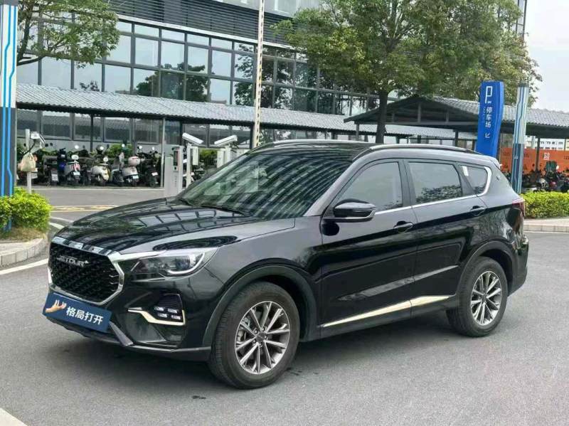 抵押车图片