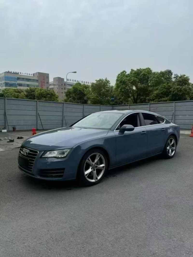 抵押车图片