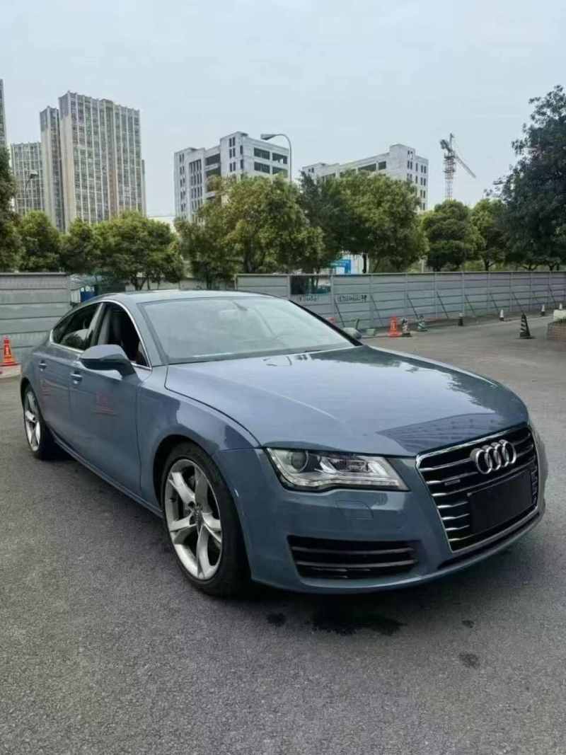 抵押车图片