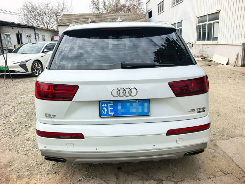 抵押车图片