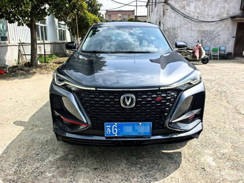 抵押车图片