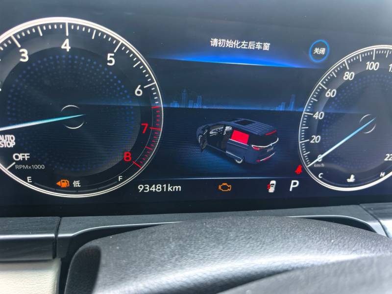 抵押车图片