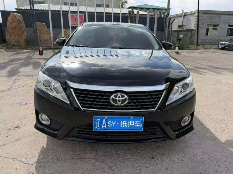 抵押车图片