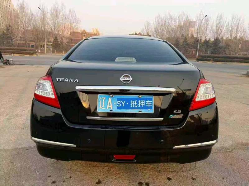 抵押车图片