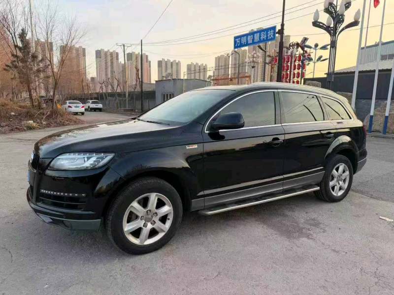 抵押车图片