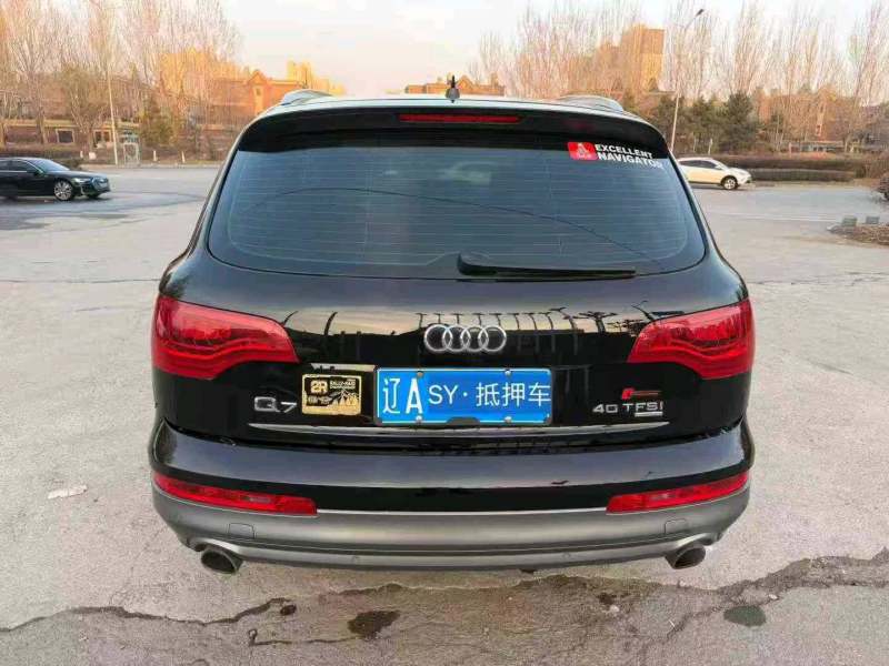 抵押车图片