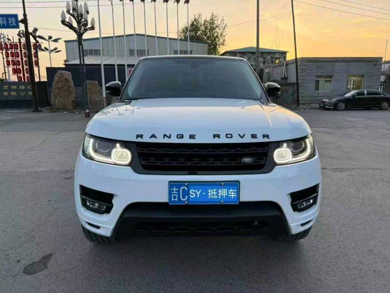 抵押车图片