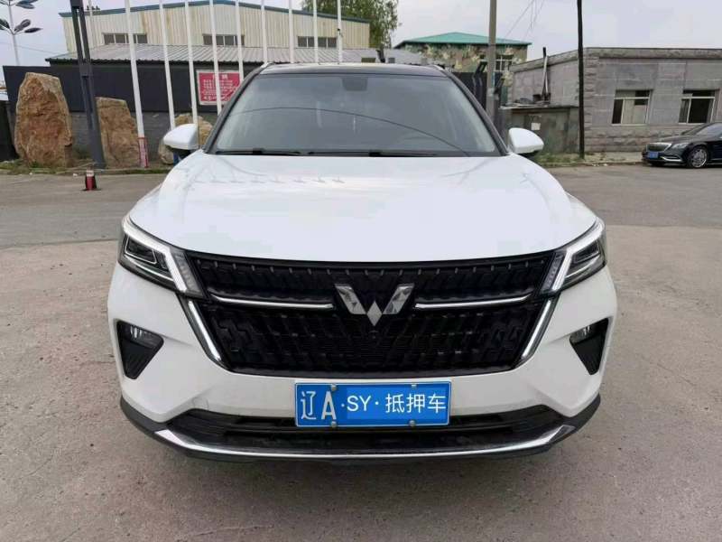 抵押车图片