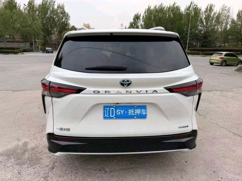 抵押车图片
