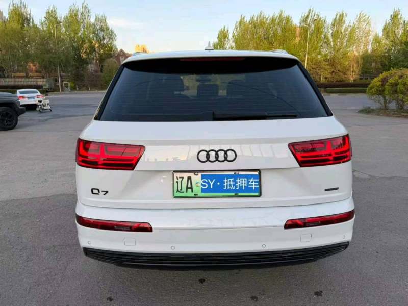 抵押车图片