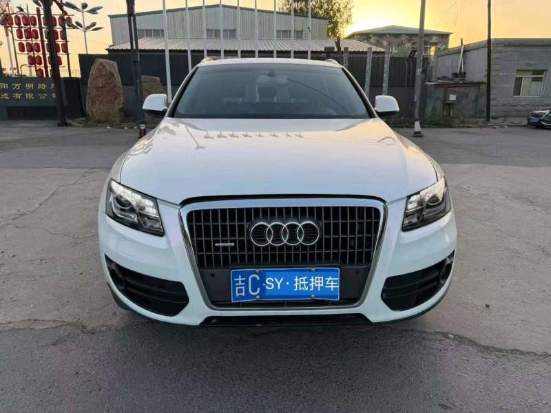 抵押车图片