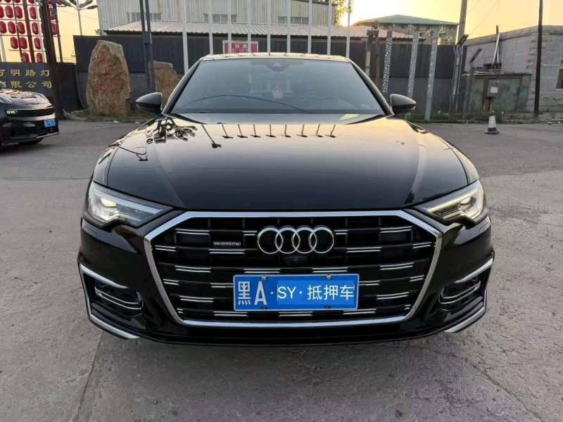 抵押车图片