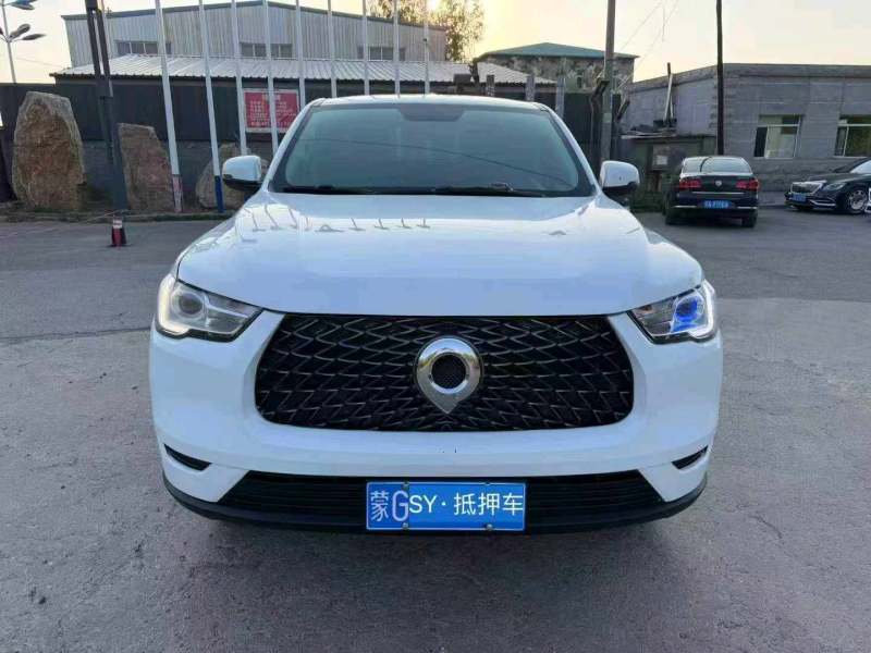 抵押车图片