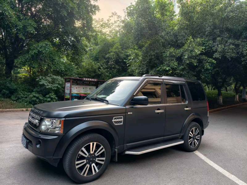 抵押车图片