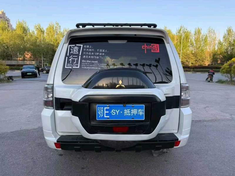 抵押车图片