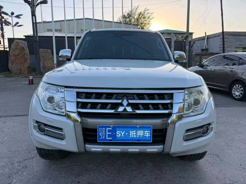 抵押车图片