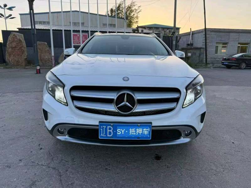 抵押车图片