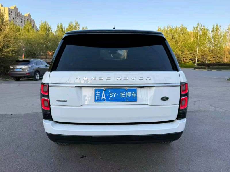 抵押车图片