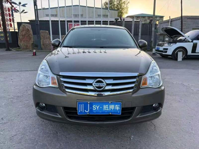 抵押车图片