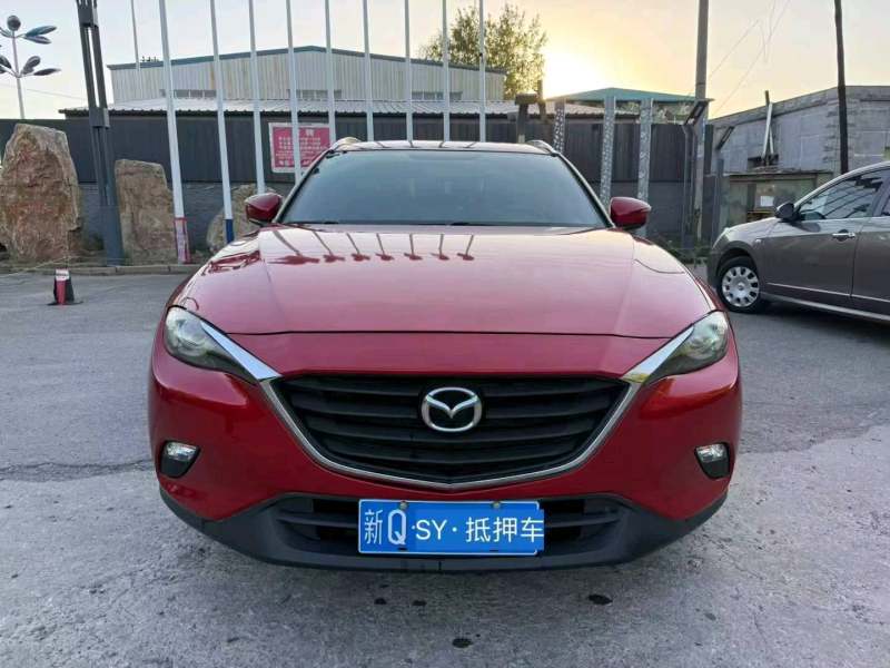 抵押车图片