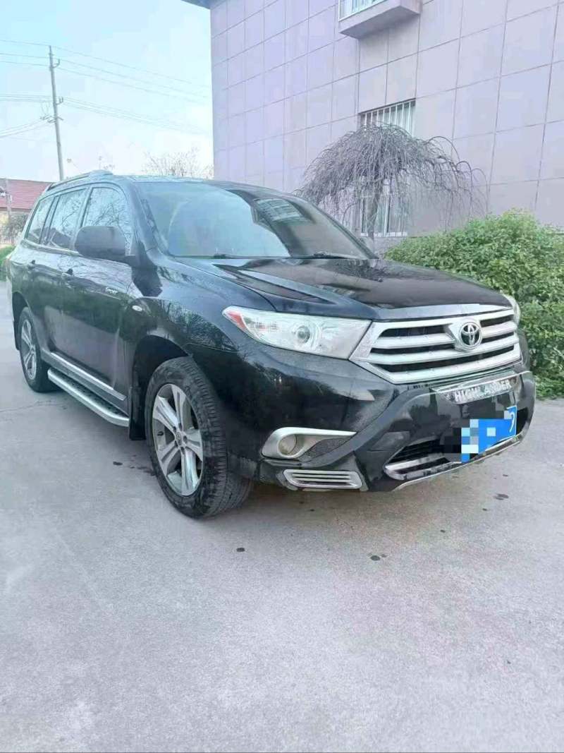 抵押车图片