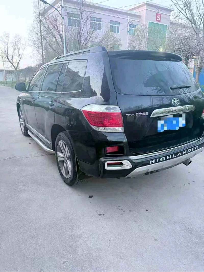 抵押车图片