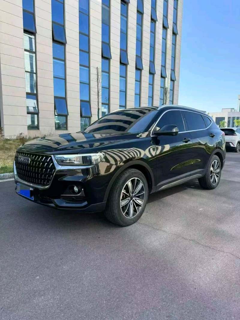 抵押车图片