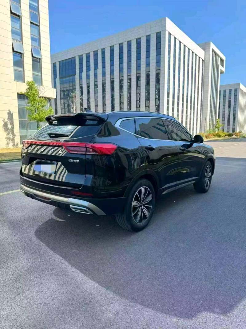 抵押车图片