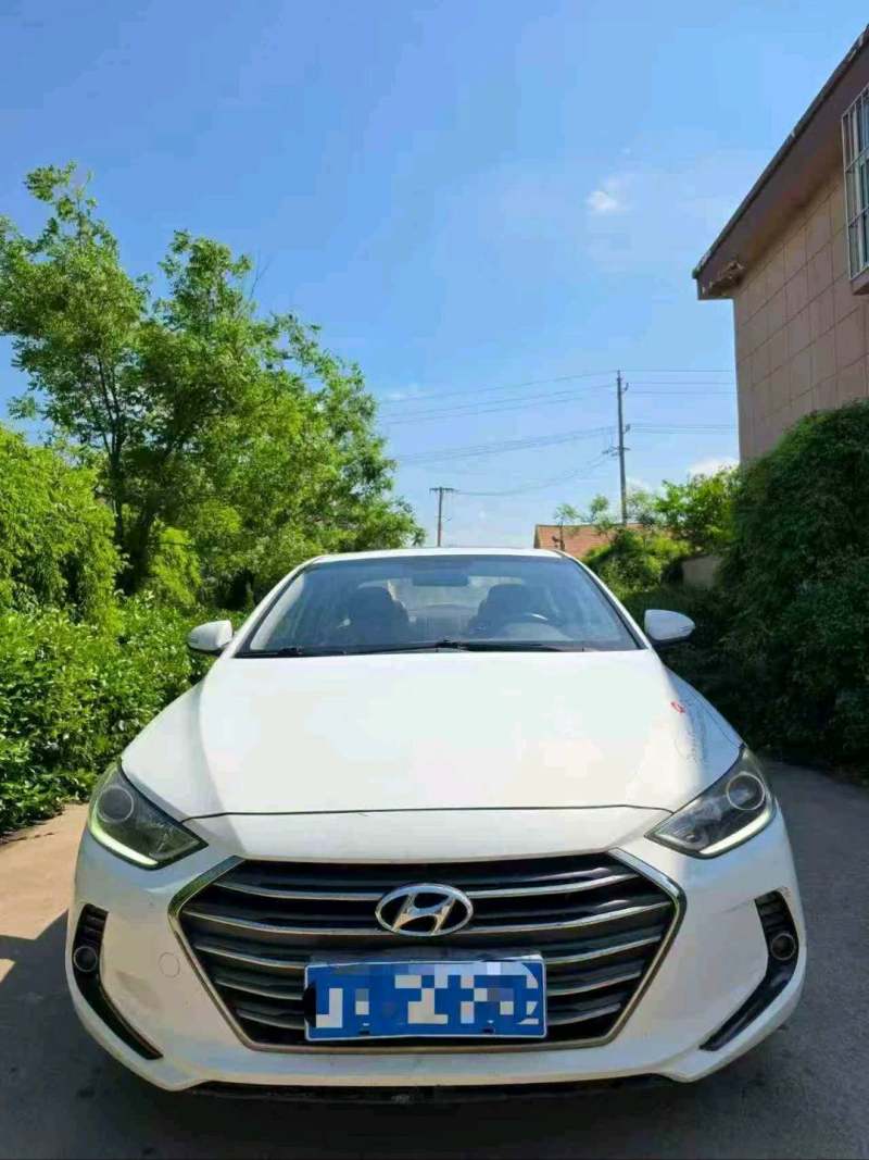 抵押车图片