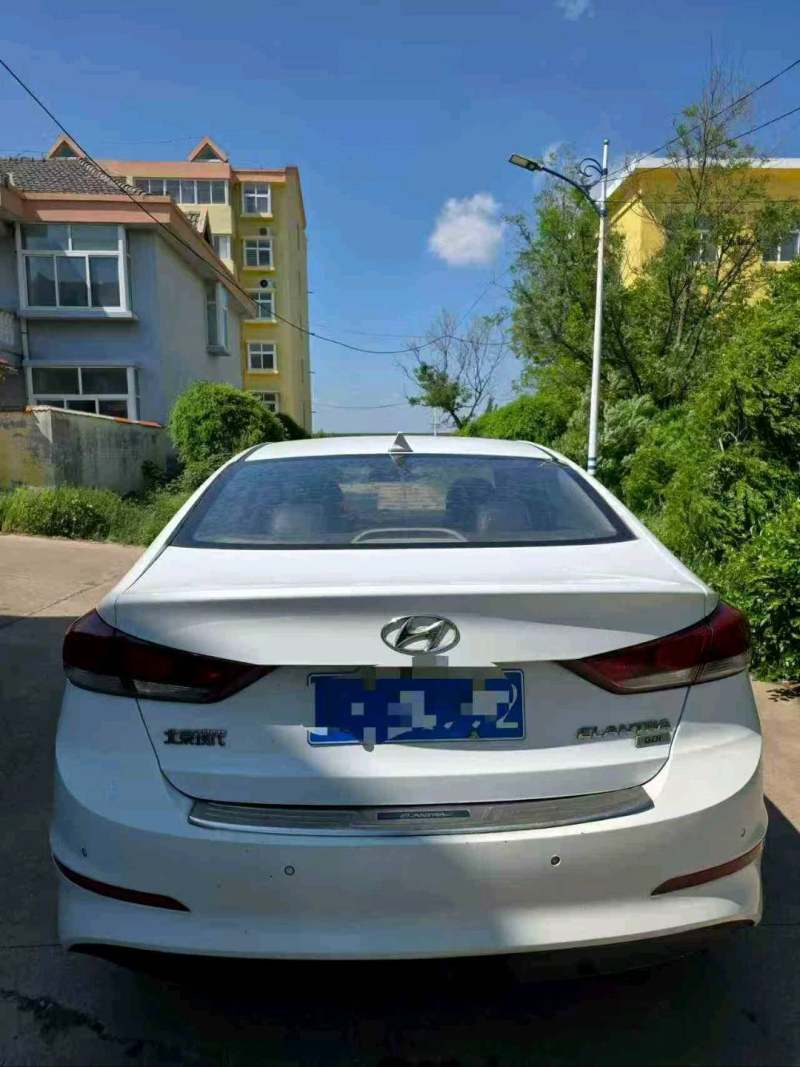 抵押车图片