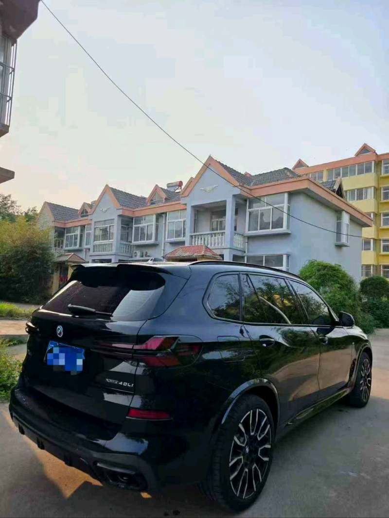 抵押车图片