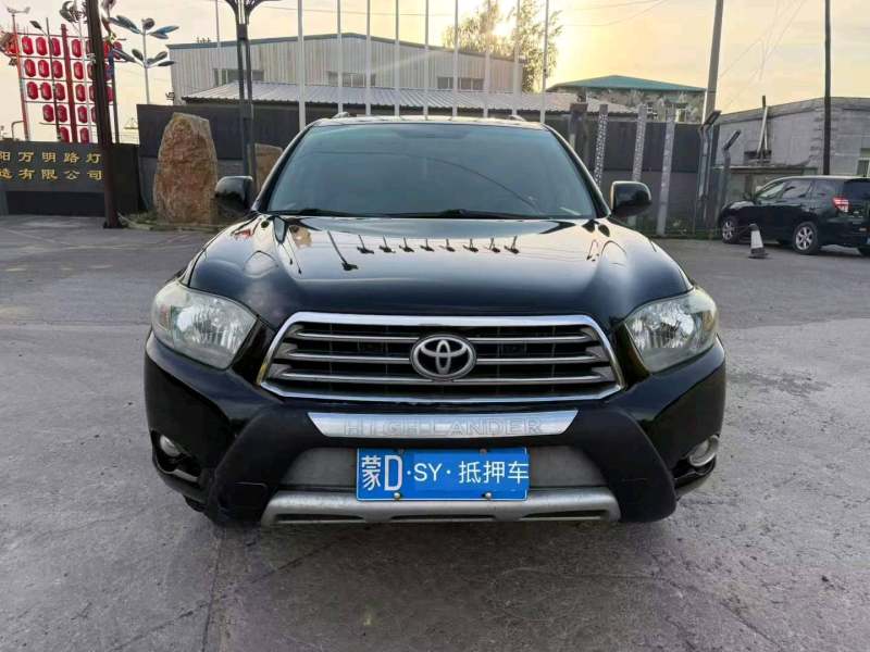 抵押车图片