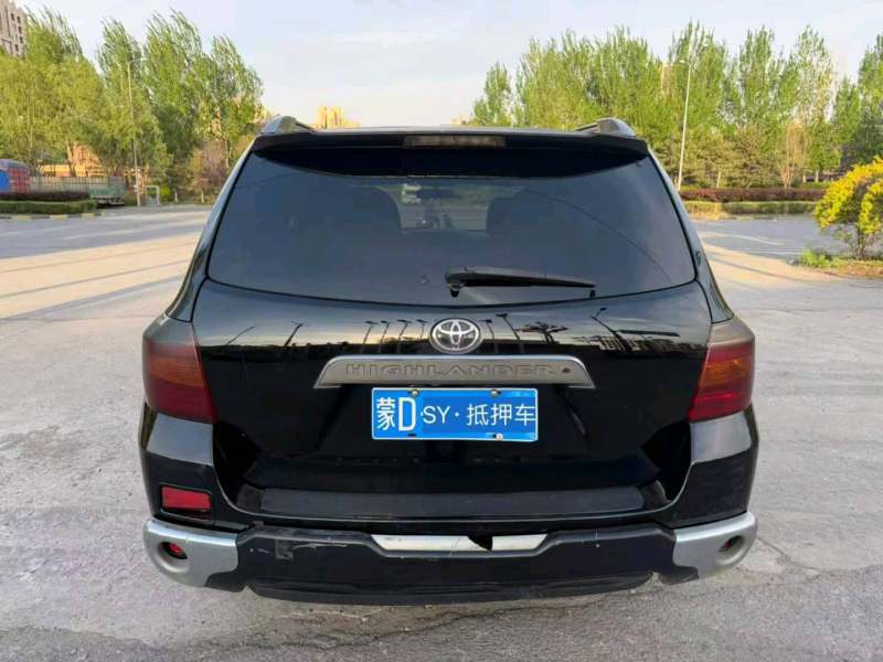 抵押车图片