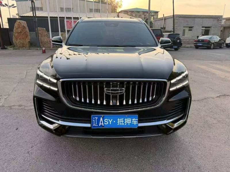 抵押车图片