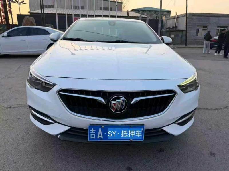 抵押车图片