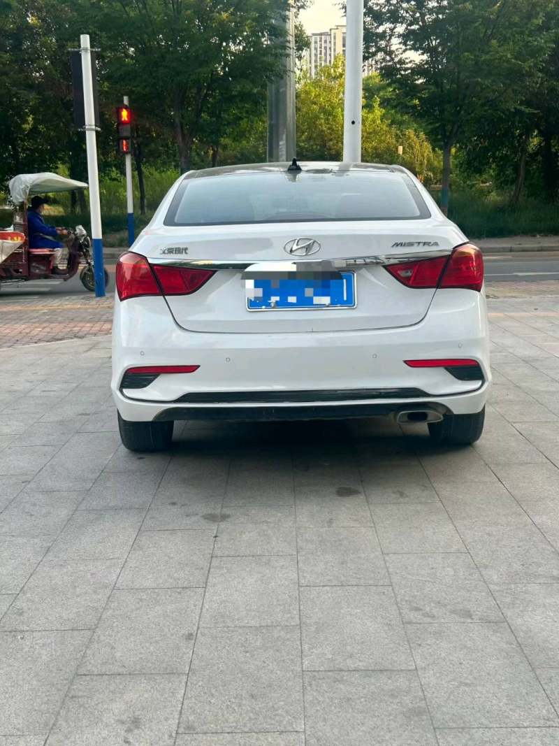 抵押车图片