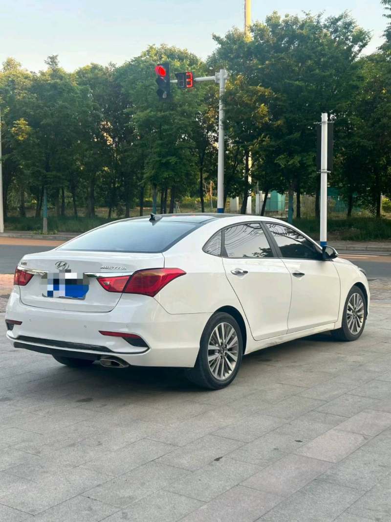 抵押车图片