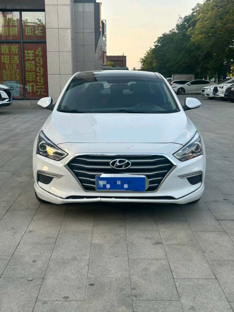抵押车图片