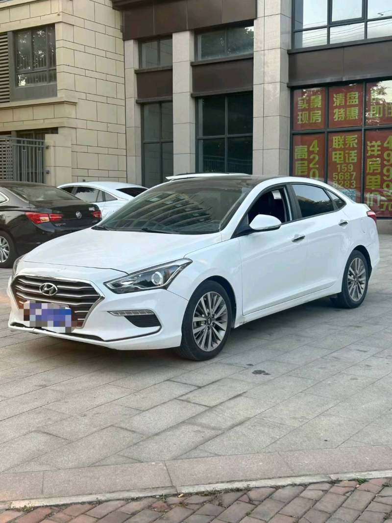 抵押车图片