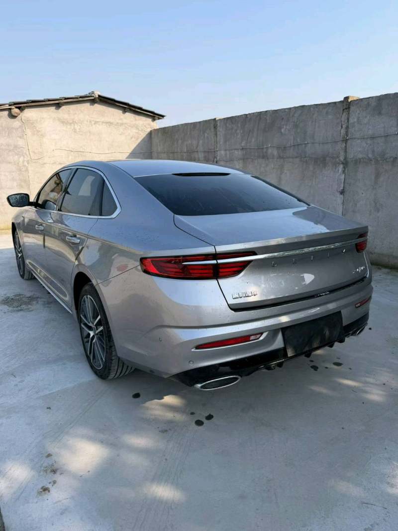 抵押车图片