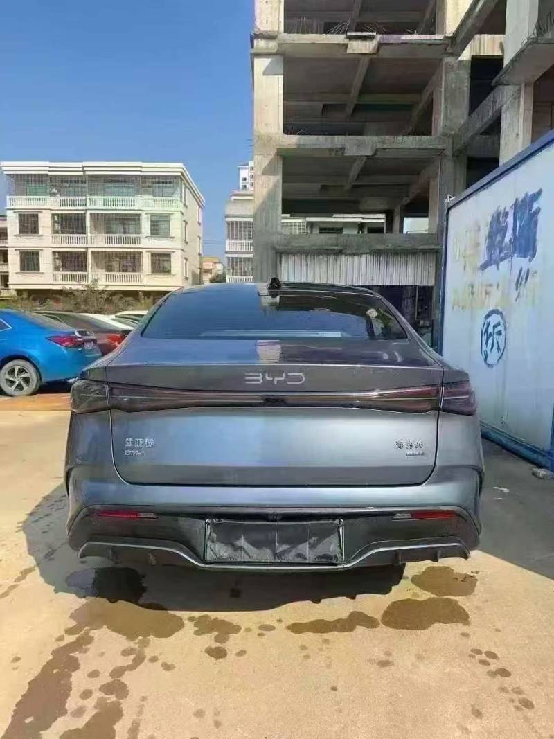 抵押车图片