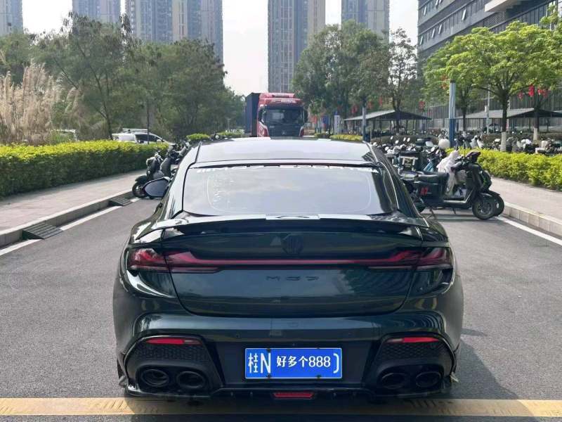 抵押车图片