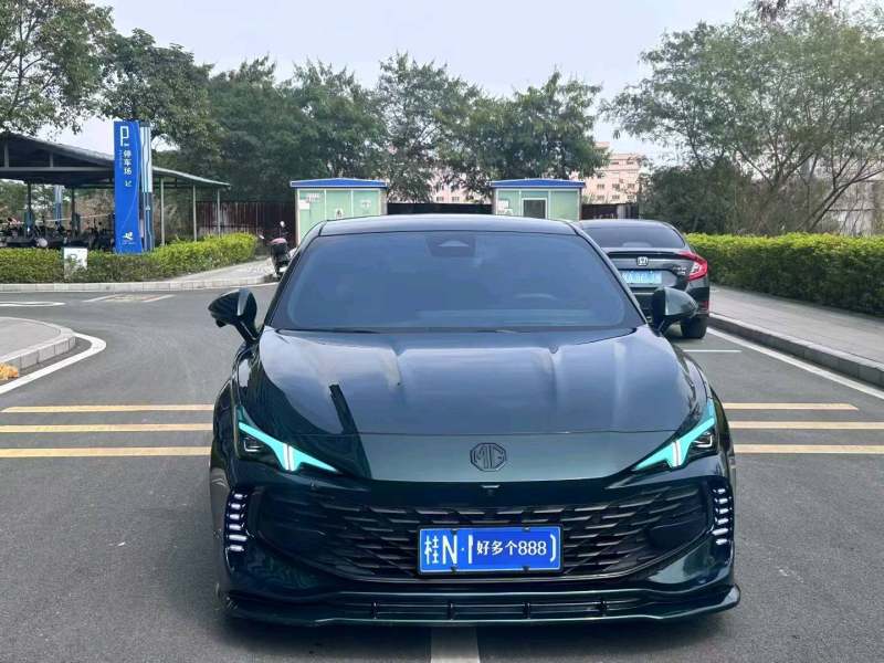 抵押车图片