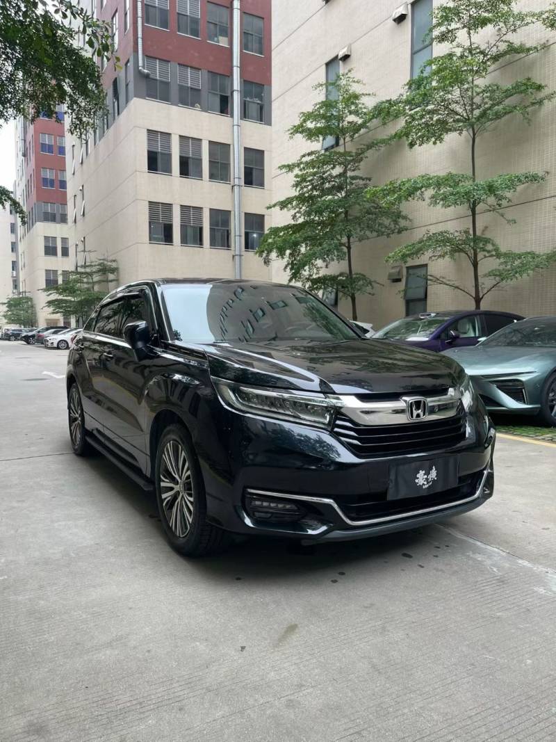 抵押车图片