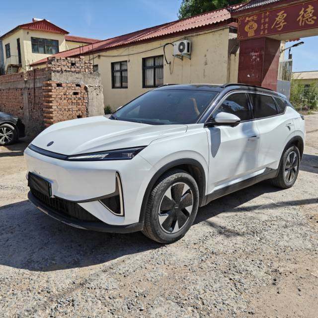 抵押车图片
