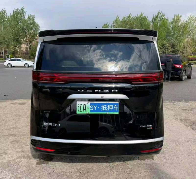 抵押车图片